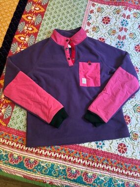 Topo Designs Fleece